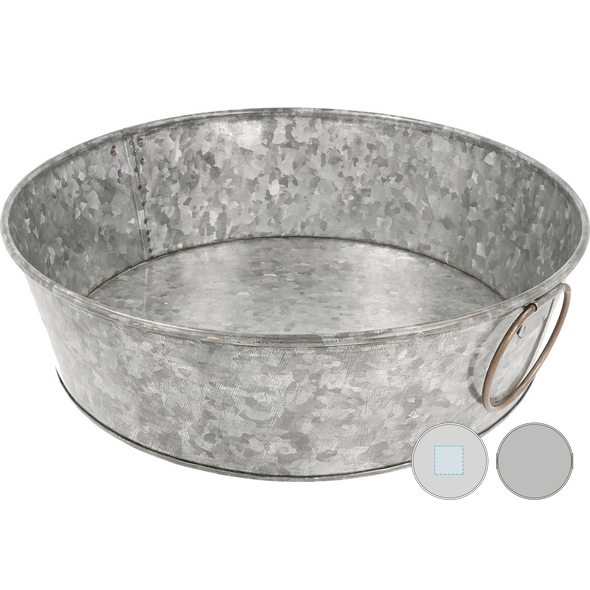 Gegalvaniseerde stalen lade